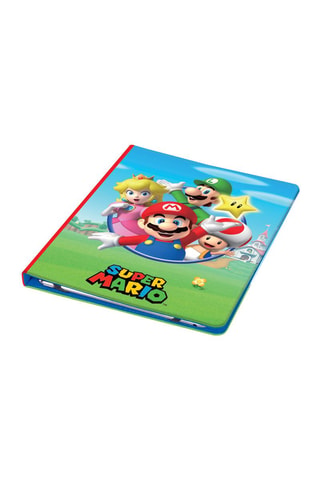 Pochette pour tablettes Universelle 7-10'' Super Mario - Dès 4 ans - Multicolore