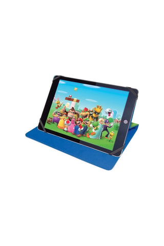 Pochette pour tablettes Universelle 7-10'' Super Mario - Dès 4 ans - Multicolore