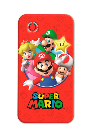 Batterie portable à charge rapide Super Mario