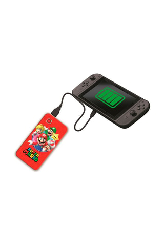 Batterie portable à charge rapide Super Mario