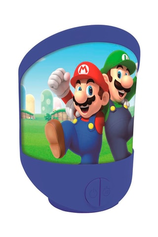 Veilleuse Mario et Luigi Bleu et rouge