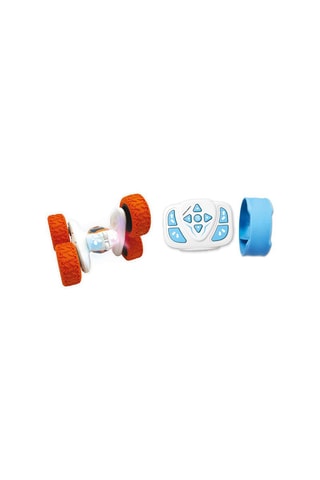 Voiture télécommandée lumineuse avec bracelet de contrôle - Dès 6 ans