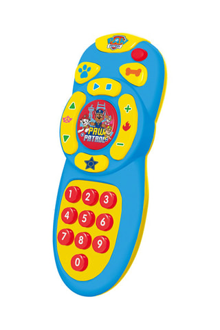 Ma première télécommande La Pat’ Patrouille - Dès la naissance