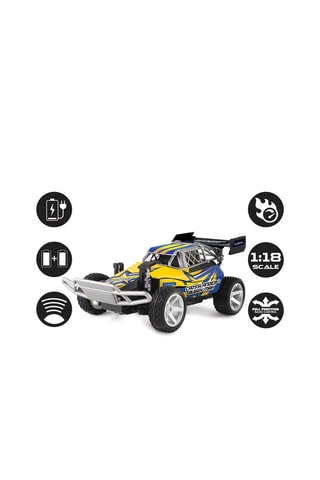 Voiture télécommandée Crosslander® Buggy max - Dès 6 ans