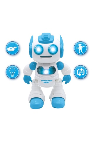 Powerman® First Robot Programmable - Dès 3 ans