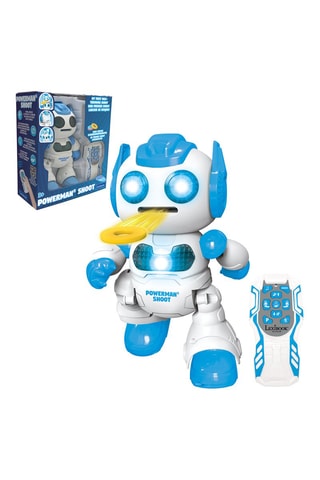 Powerman® First Robot Programmable - Dès 3 ans