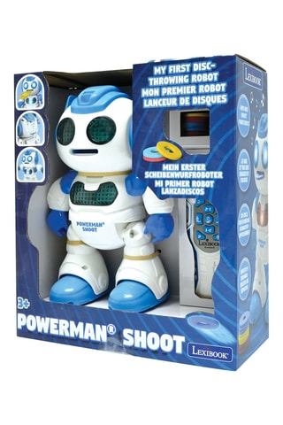 Powerman® First Robot Programmable - Dès 3 ans