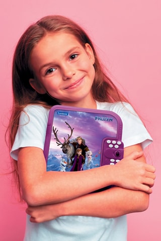 Journal intime éléctronique La Reine des neiges Disney - Dès 6 ans
