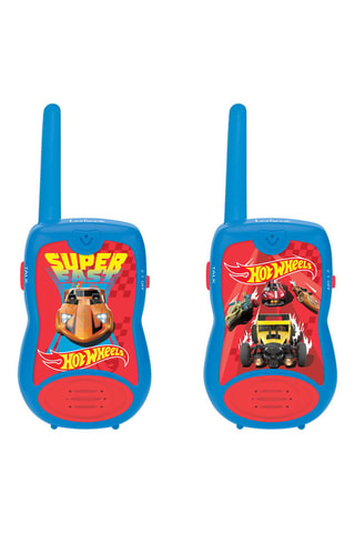 Talkies Walkies Hotweels - Dès 3 ans