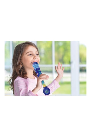 Microphone lumineux Stitch - Dès 4 ans