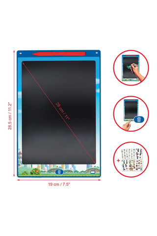 Tablette à dessins E-Ink - Dès 3 ans