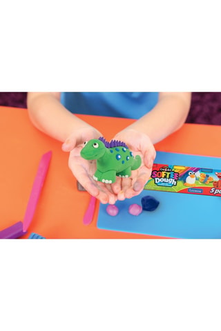Coffret de pâte à modeler - 5 pièces - Dès 2 ans