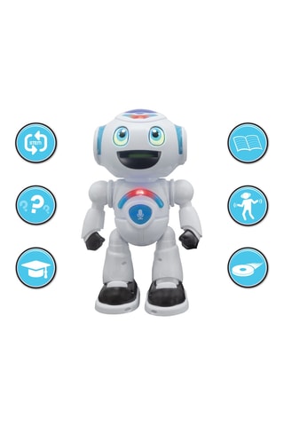 Robot interactif  PowerMan Master - Dès 3 ans