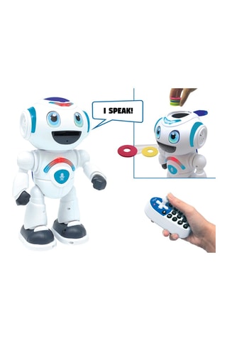 Robot interactif  PowerMan Master - Dès 3 ans