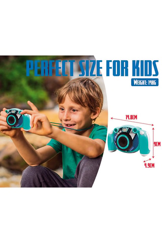 Appareil photo numérique pour enfants - Dès 4 ans