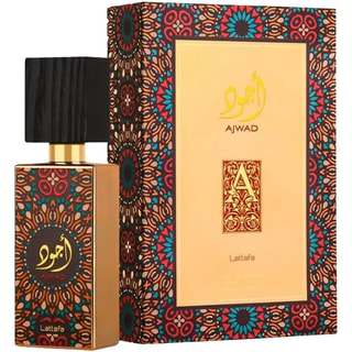 Ajwad Eau de parfum - Bloemachtig en oriëntaals - 60 ml