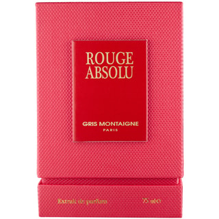Rouge Absolu Extrait de parfum - Jasmijn & cederhout - Uniseks - 75 ml