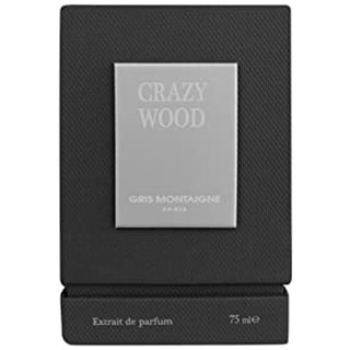 Crazy Wood Extrait de parfum - Kers & Rozemarijn - Uniseks - 75 ml