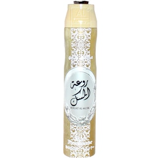 Huisparfum - Rouat Al Musk - Bloemachtig en oriëntaals - 300 ml