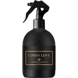 Textiel- en huisparfum - Coton Love - Amandel & jasmijn - 250 ml