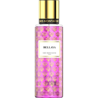 Geurmist - Bellaya - Italiaanse citroen & roos - 250 ml