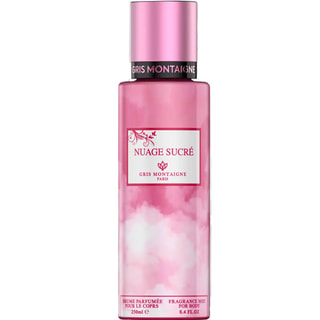 Geurmist - Nuage sucrée - Vanille & muskus - 250 ml