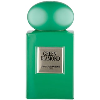 Green Diamond Extrait de parfum - Viooltje & Roos uit Turkije - Uniseks - 75 ml