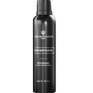 Deodorant - Bois Montaigne - Oliban & vetiver - Heren - 150 ml
