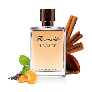 Legacy Eau de Parfum - Oosters en kruidig - Heren - 90 ml