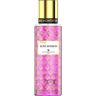 Geurmist - Rose bonbon - Amber & vanille - 250 ml