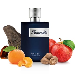 Riviera Eau de parfum - Aromatisch hout - Heren - 90 ml
