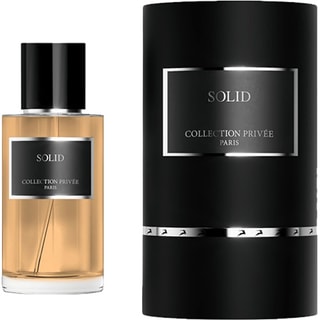 Solid Eau de parfum - Oriëntaals en bloemig - Uniseks - 50 ml