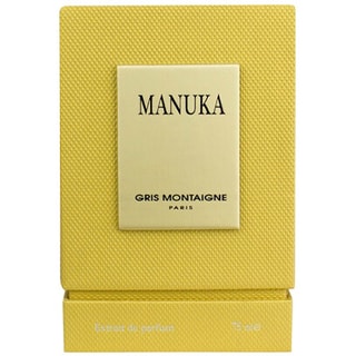 Manuka Extrait de parfum - Bergamot & Bulgaarse roos - 75 ml