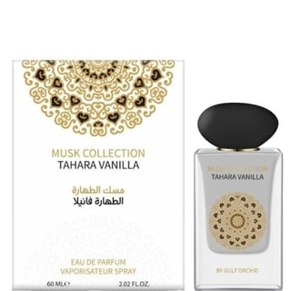 Tahara Vanille Eau de parfum - Bloemig, zoet - 60 ml