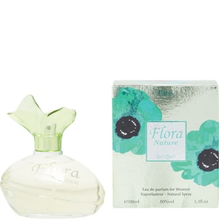 Flora Nature Eau de parfum - Oriëntaals, zoet - 100 ml