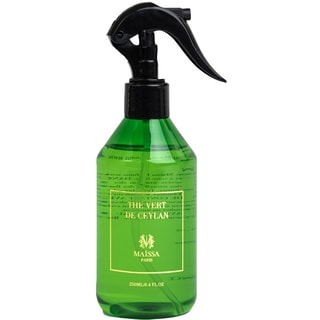 Interieur- en textielparfum - Groene Thee uit Ceylan - 250 ml