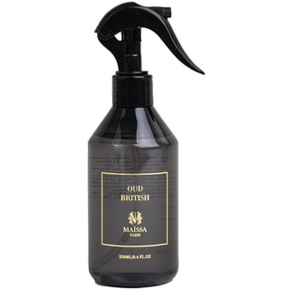 Interieur- en textielparfum - Oud British  - 250 ml