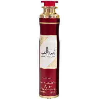 Huisparfum - Ameerat Al Arab - Bloemachtig en oriëntaals - 300 ml