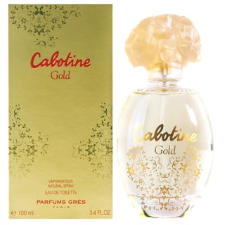 Cabotine Gold Eau de toilette - Bloemachtig en oriëntaals - 100 ml
