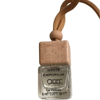 Autodiffuser - Oud - Houtnoten - 6 ml