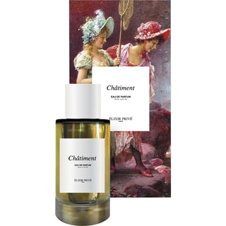 Châtiment Eau de parfum - Bloemig amber - 200 ml
