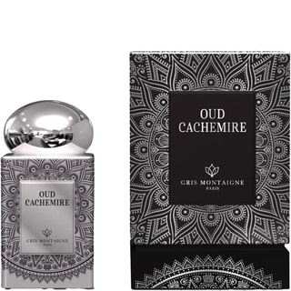 Oud Cachemire Extrait de parfum - hout & vanille - Uniseks - 75 ml