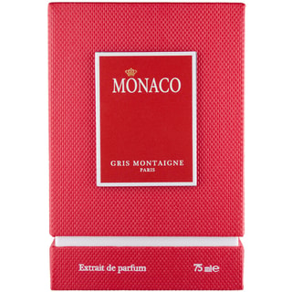 Monaco Extrait de parfum - karamel & amber - Uniseks - 75 ml