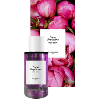 Fleur Orpheline Eau de parfum - Bloemig amber - 100 ml