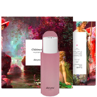 Coffret Châtiment Eau de parfum & écrin - Floral ambre - 30 ml