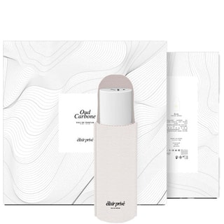 Set Oud Carbone Eau de parfum & Doosje - Amber en hout - 30 ml