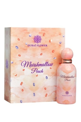 Marshmallow Peach Dubai Flower - Eau de Parfum 100 ml
