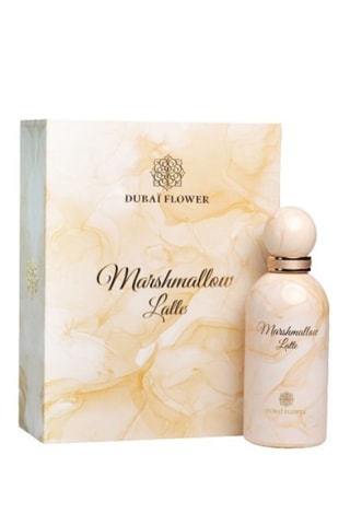 Marshmallow Latte Dubai Flower - Eau de Parfum 100 ml