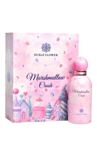 Marshmallow Crush Dubai Flower - Eau de Parfum 100 ml