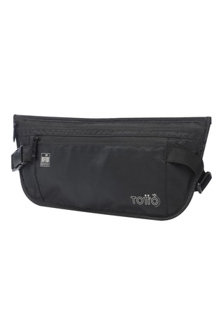 Sac banane - Noir